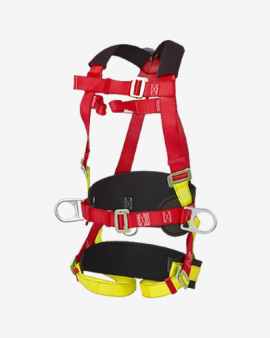3 Point Comfort Plus Harness - Sawin Stanley