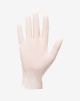 Powdered Latex Disposable Glove - Sawin Stanley