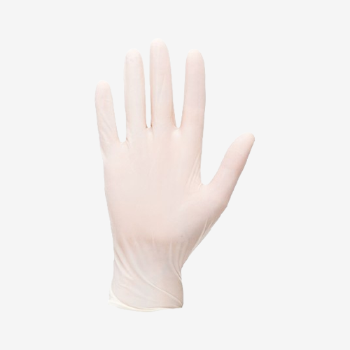 Powdered Latex Disposable Glove - Sawin Stanley