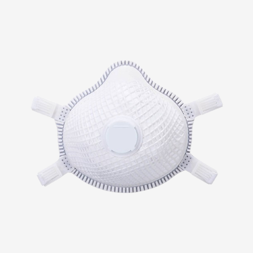 Valved Dolomite Respirator - Sawin Stanley