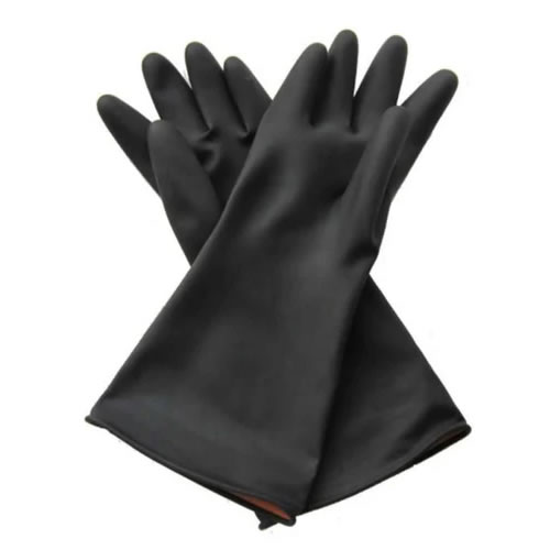Latex Rubber Gloves - Sawin Stanley Latex Rubber Gloves
